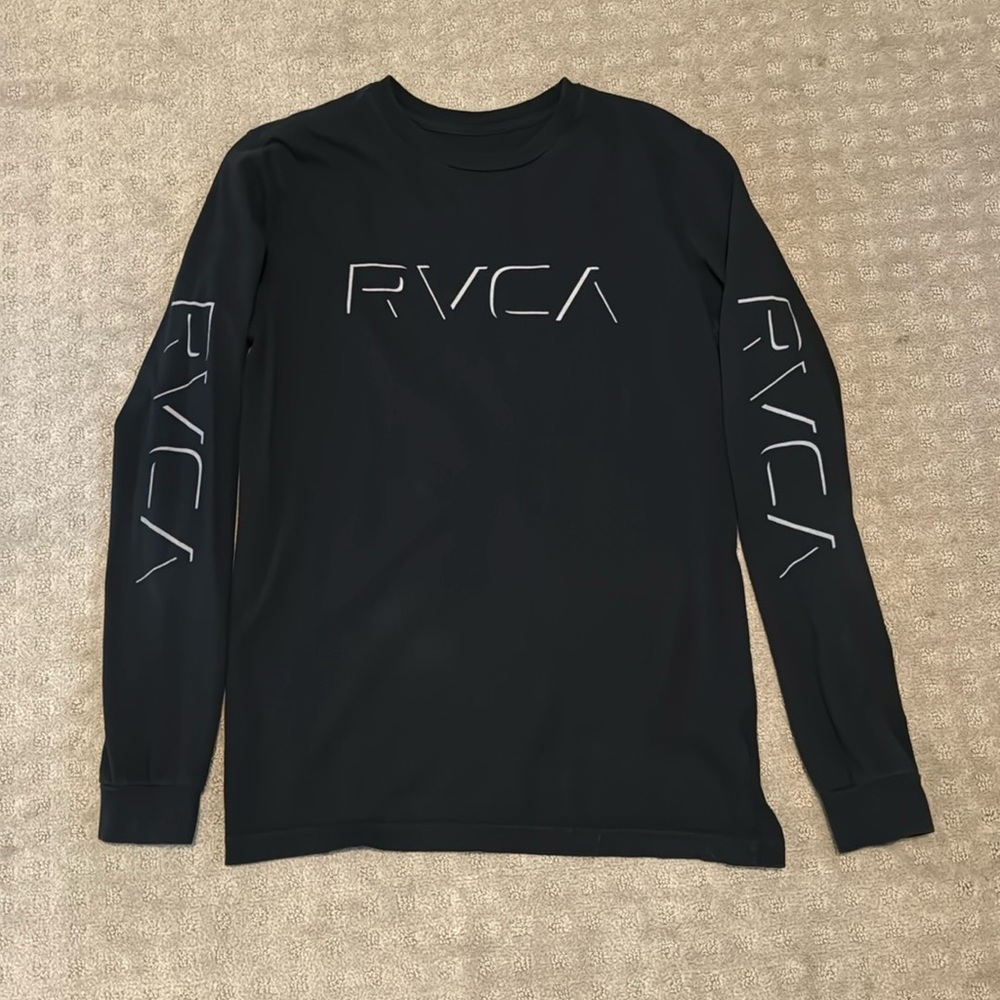 RVCA long sleeve